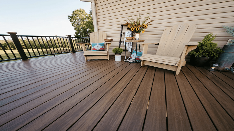 The Best Composite Decking: Complete 2026 Buyer's Guide