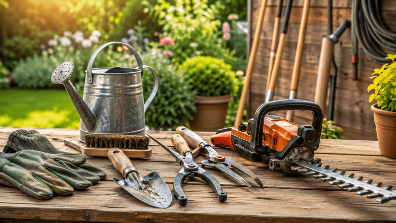 3 Habits That Keep Outdoor Tools Working Longer