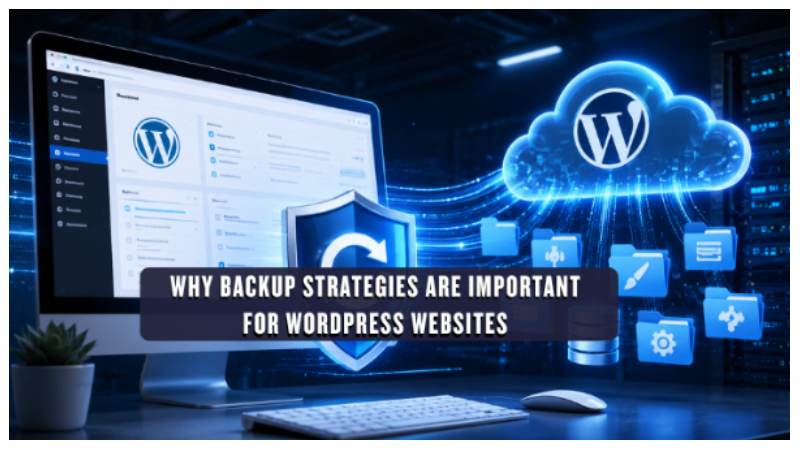 How WordPress Backups Save Your Site's Future